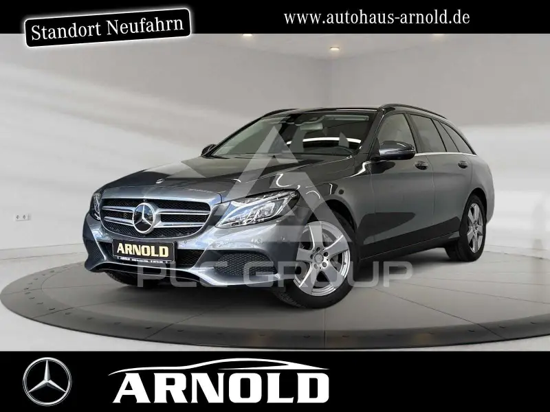 2017 Mercedes Benz C 250