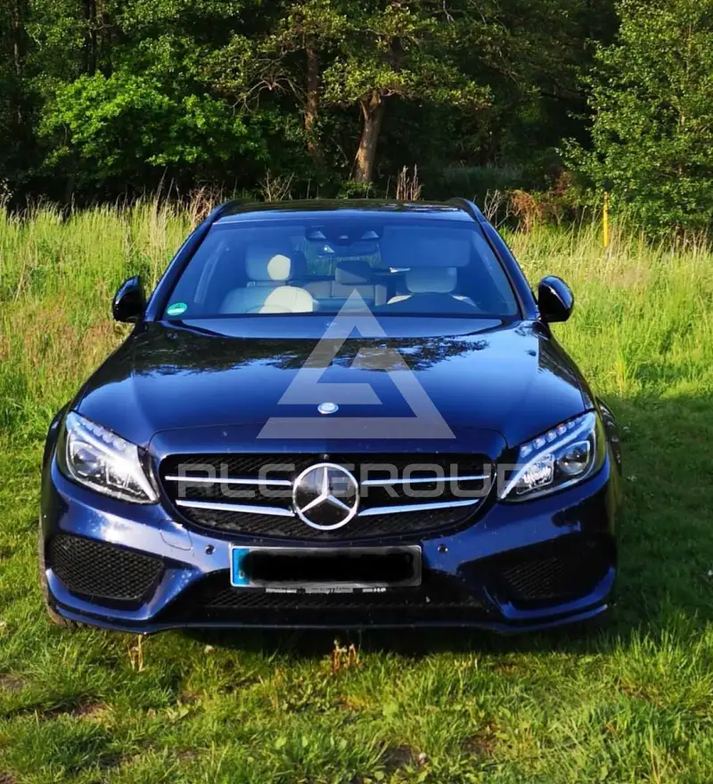 2017 Mercedes Benz C 250