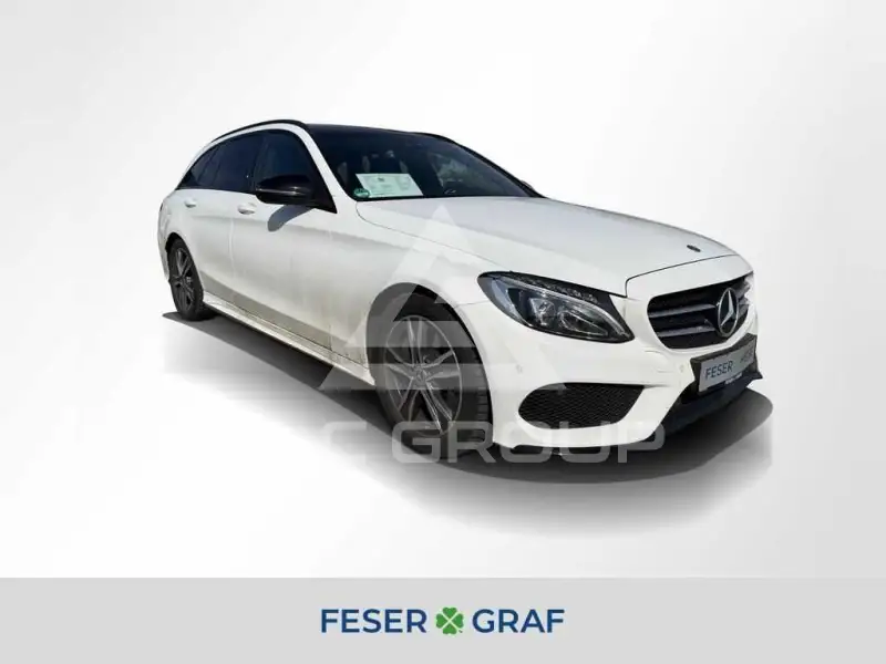 2017 Mercedes Benz C 250