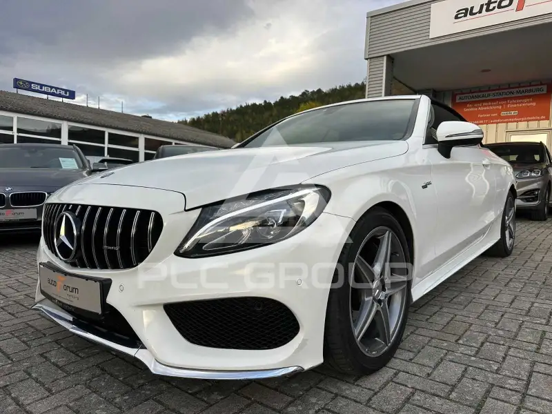 2017 Mercedes Benz C 250