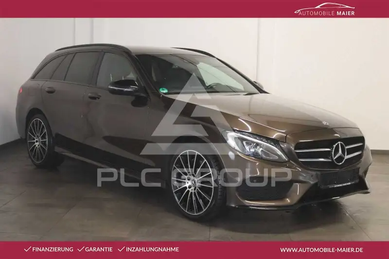 2017 Mercedes Benz C 250