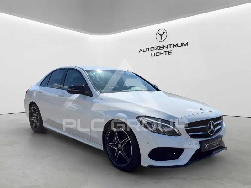 2017 Mercedes Benz C 250