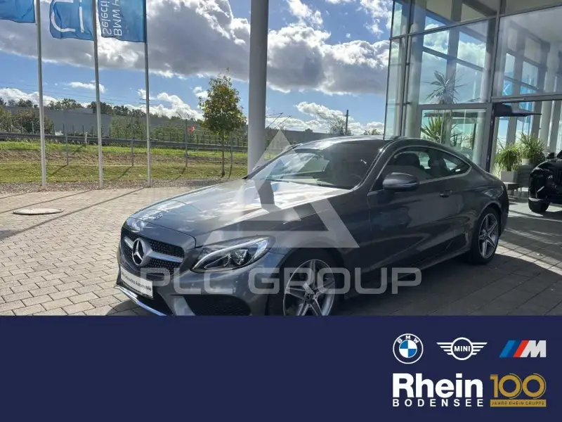 2017 Mercedes Benz C 250