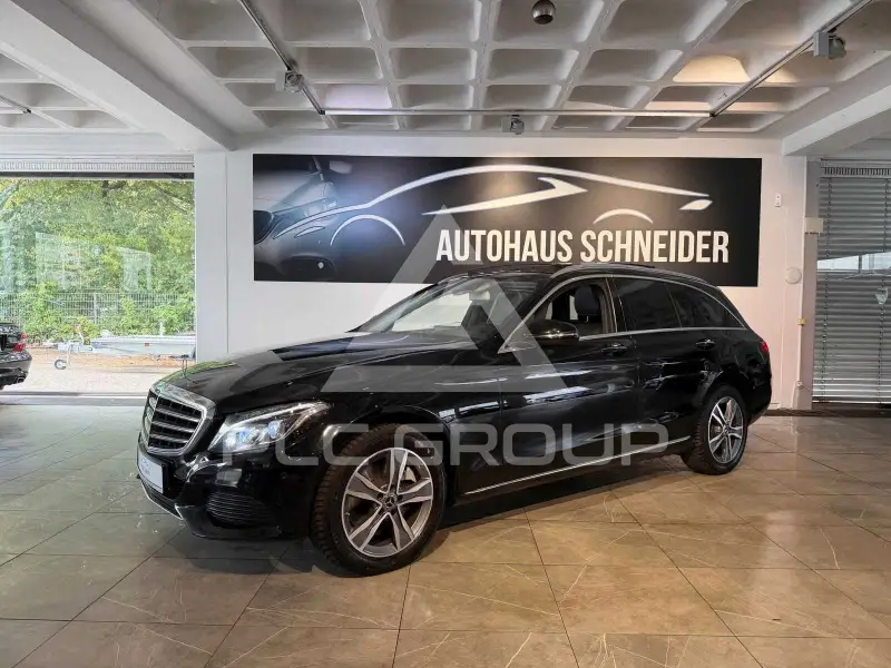 2017 Mercedes Benz C 250