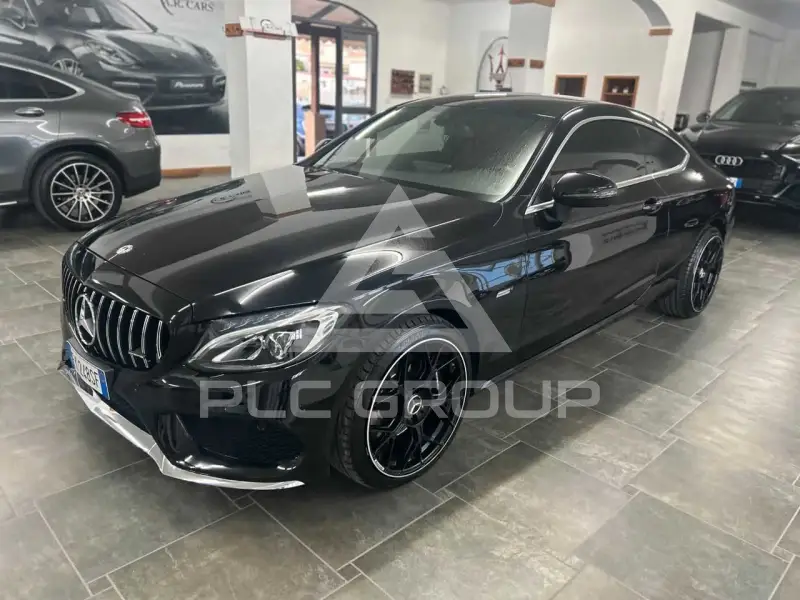 2017 Mercedes Benz C 250