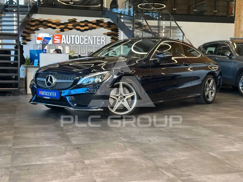 2017 Mercedes Benz C 250