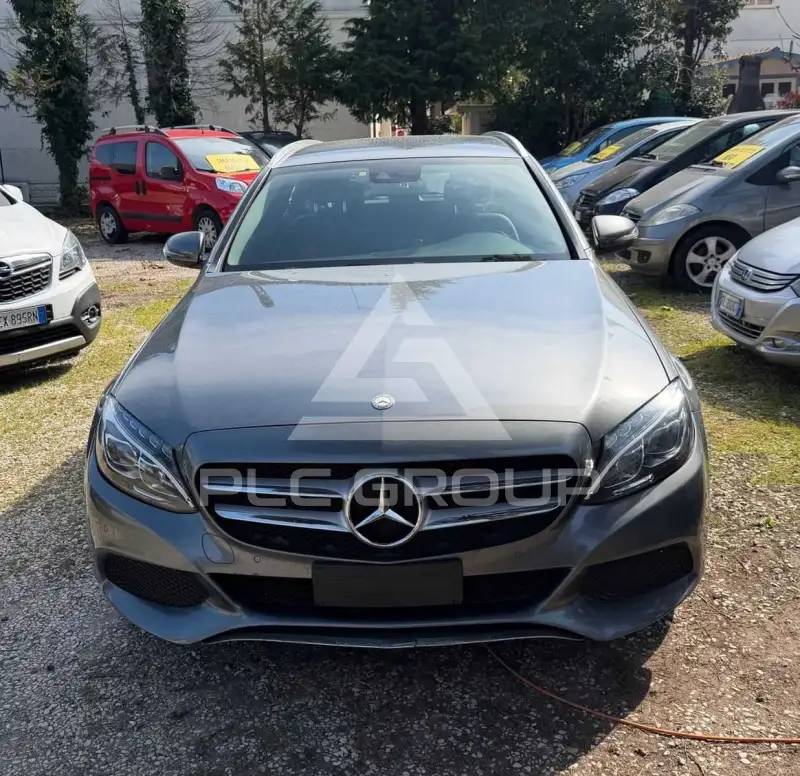 2017 Mercedes Benz C 250