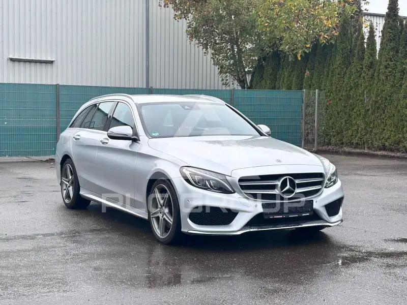 2017 Mercedes Benz C 250