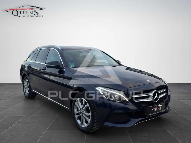 2017 Mercedes Benz C 250