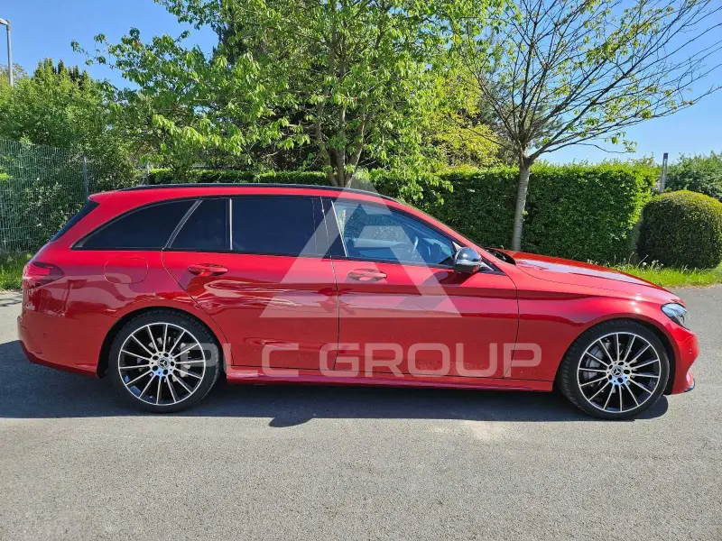 2017 Mercedes Benz C 250