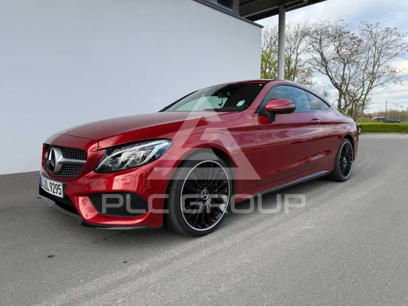 2017 Mercedes Benz C 250