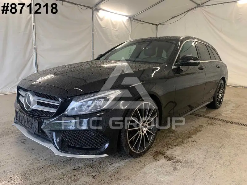 2017 Mercedes Benz C 250