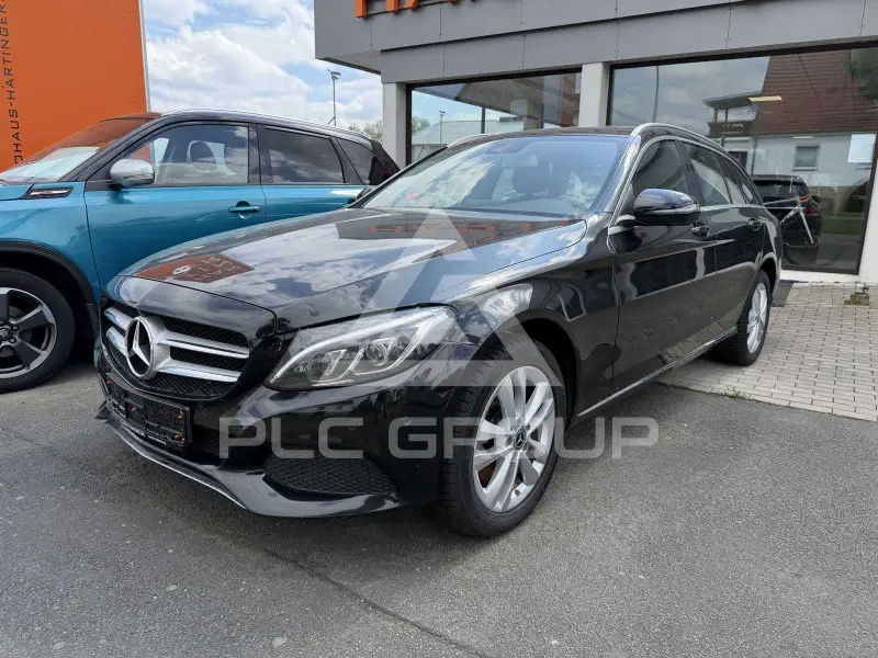 2017 Mercedes Benz C 250