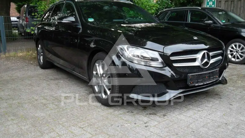 2017 Mercedes Benz C 250