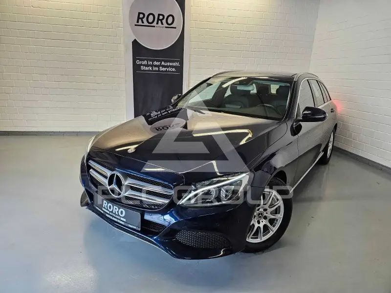 2017 Mercedes Benz C 250