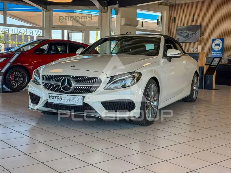 2017 Mercedes Benz C 250