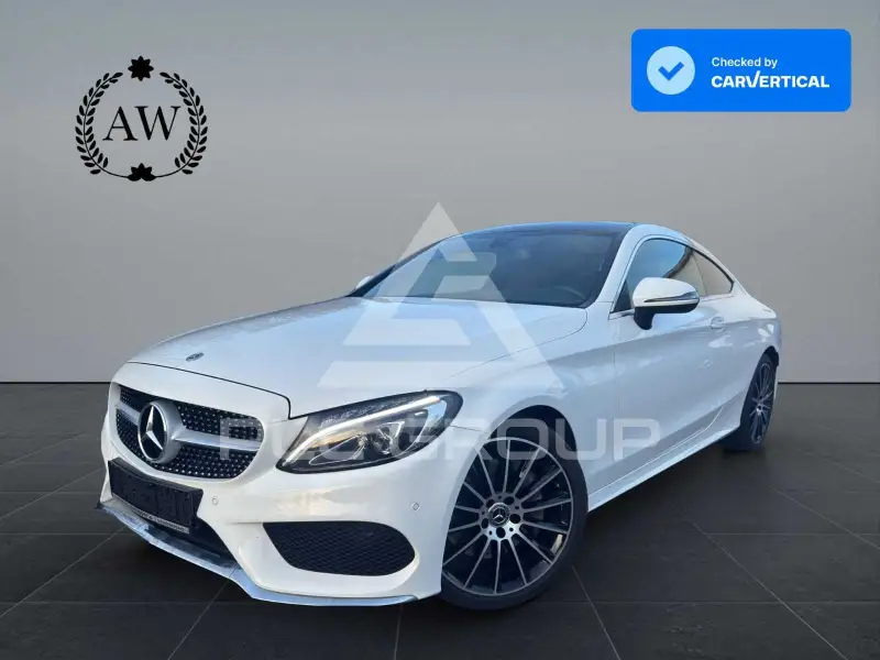 2017 Mercedes Benz C 250