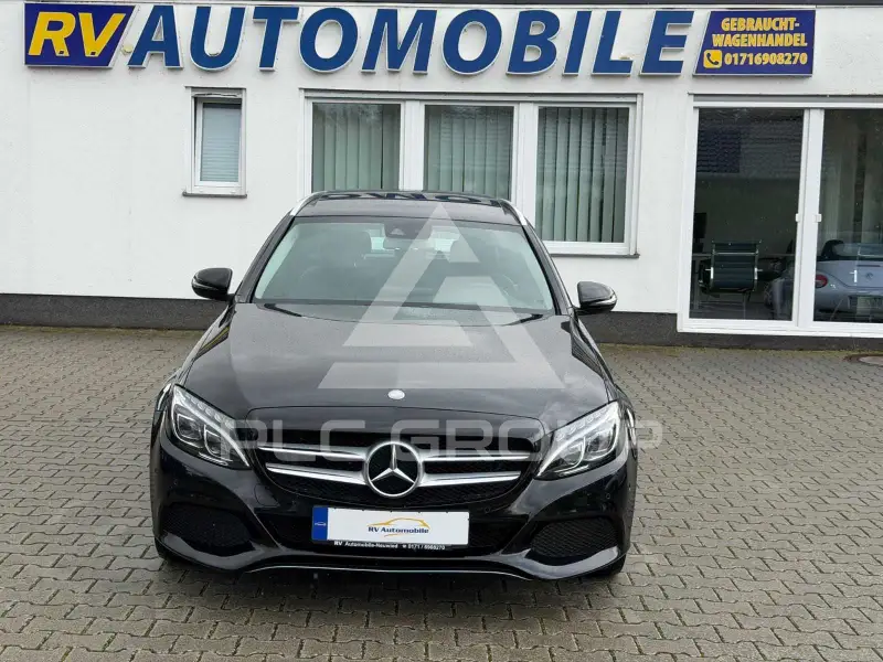 2017 Mercedes Benz C 250