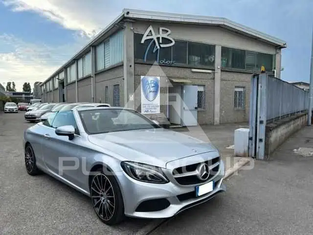 2017 Mercedes Benz C 250