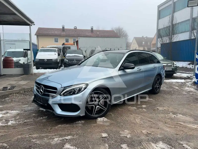2017 Mercedes Benz C 250