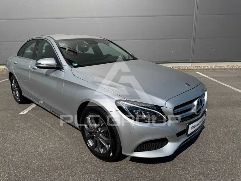 2017 Mercedes Benz C 250
