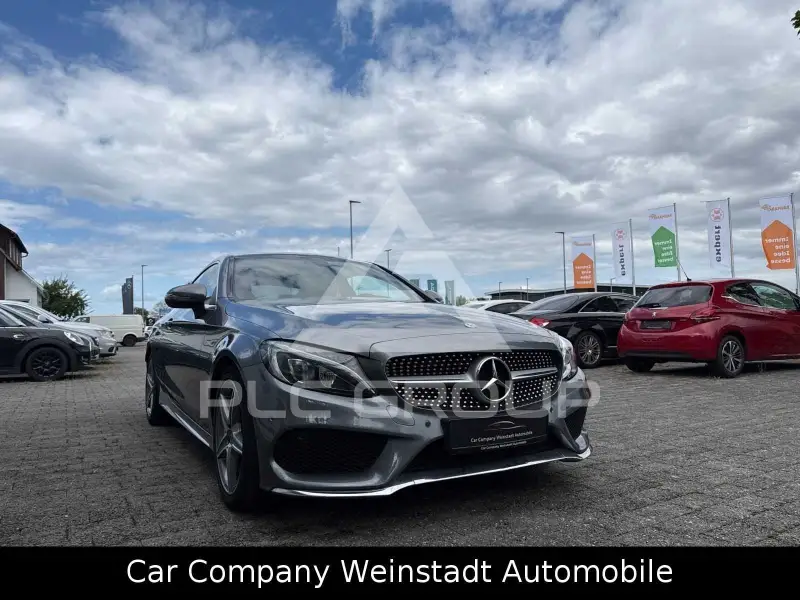 2017 Mercedes Benz C 250