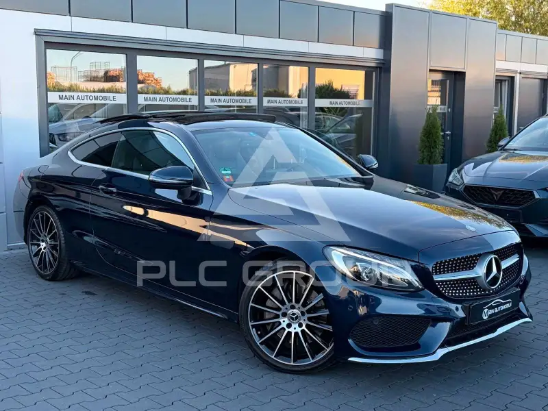 2017 Mercedes Benz C 250