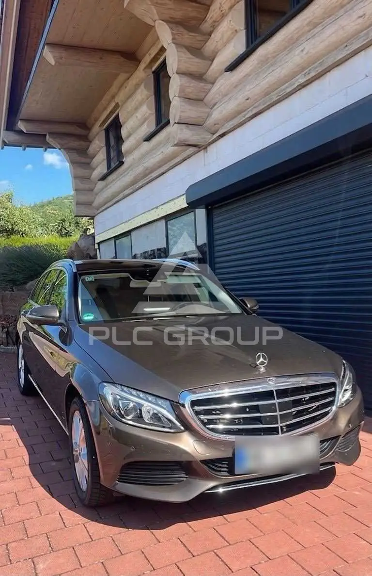 2017 Mercedes Benz C 250