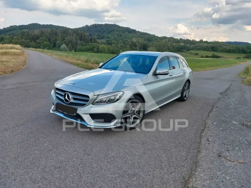 2017 Mercedes Benz C 250