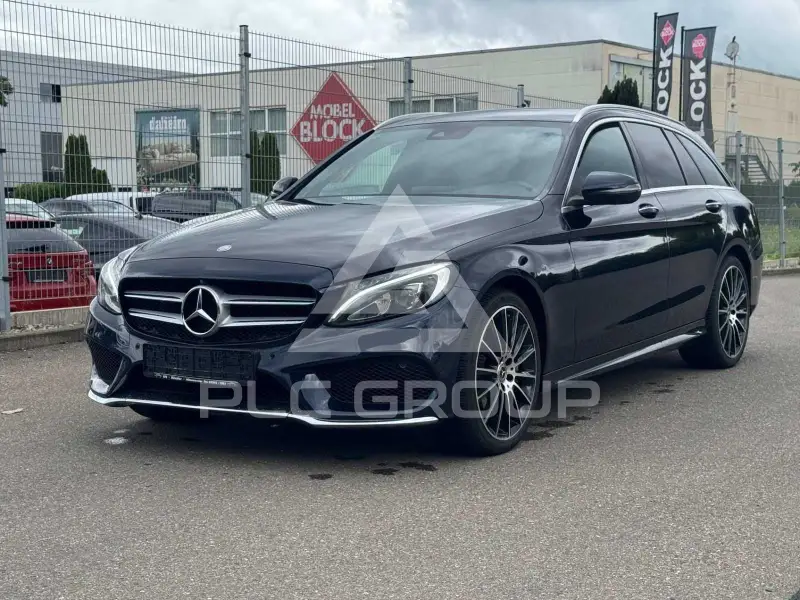 2017 Mercedes Benz C 250