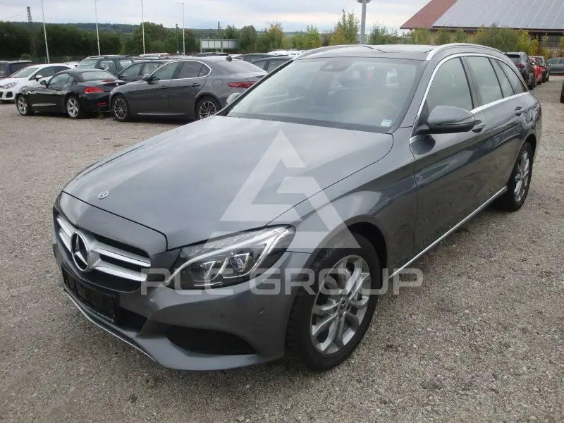 2017 Mercedes Benz C 250