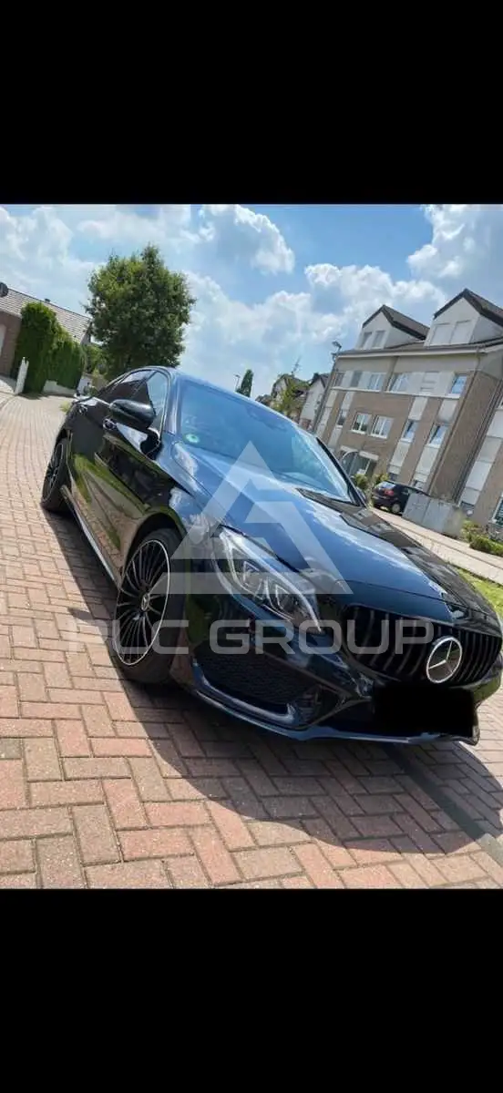 2017 Mercedes Benz C 250