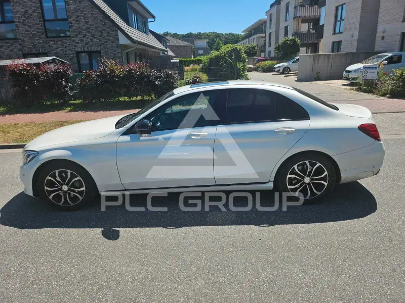 2017 Mercedes Benz C 250