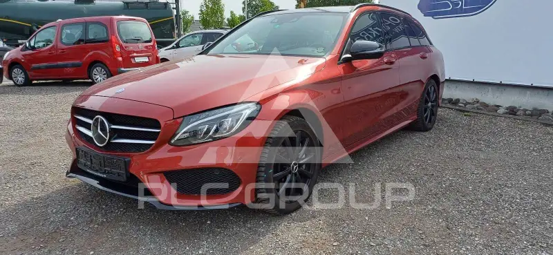 2017 Mercedes Benz C 250