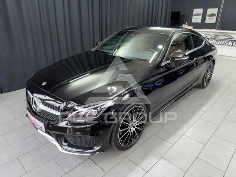 2017 Mercedes Benz C 250