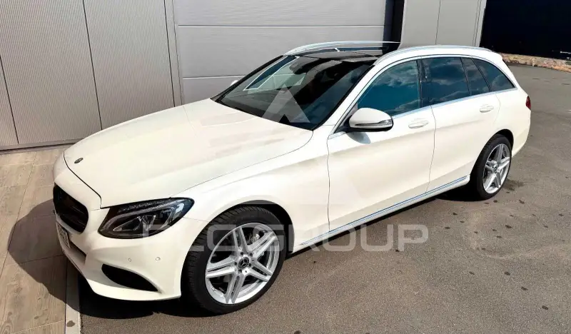 2017 Mercedes Benz C 250