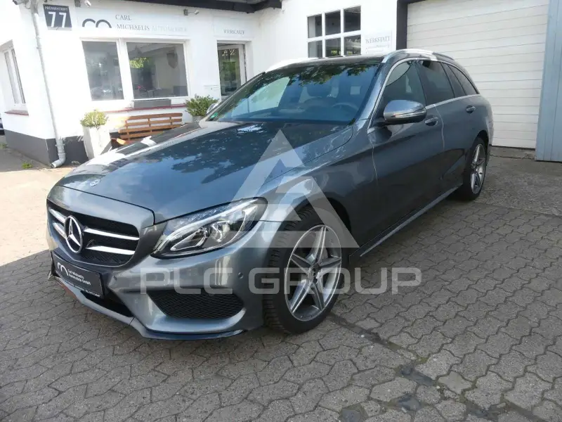 2017 Mercedes Benz C 250