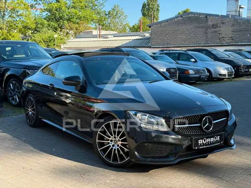 2017 Mercedes Benz C 250