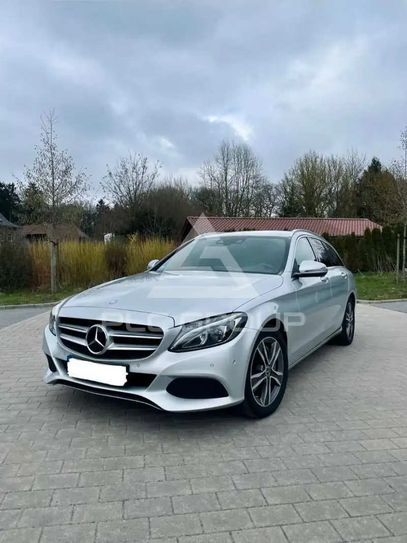 2017 Mercedes Benz C 250