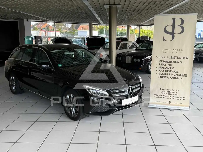 2017 Mercedes Benz C 250