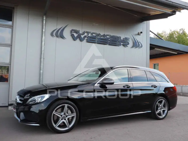 2017 Mercedes Benz C 250