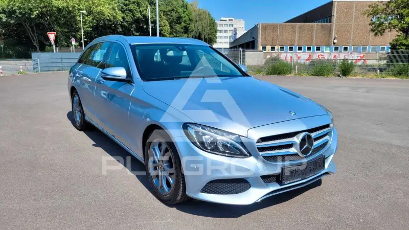 2017 Mercedes Benz C 250