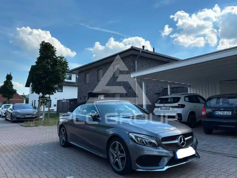 2017 Mercedes Benz C 250