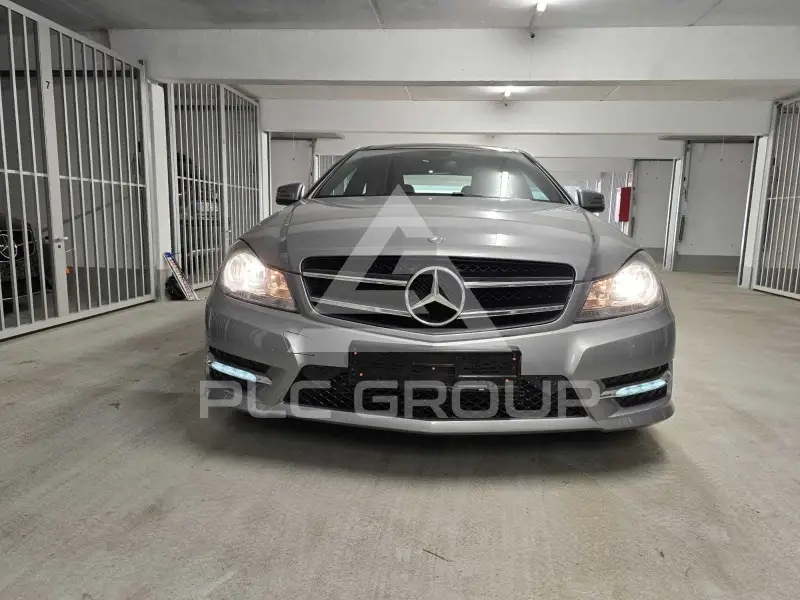 2017 Mercedes Benz C 250