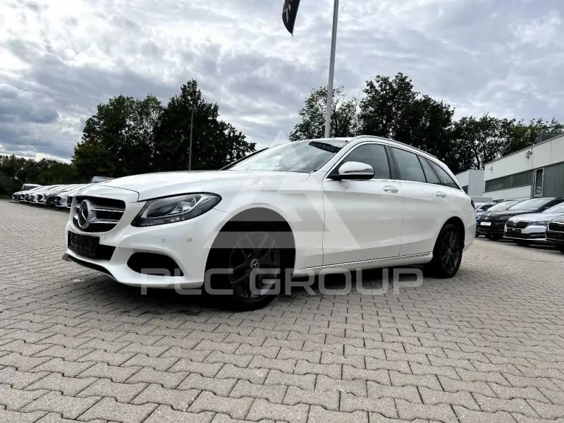 2017 Mercedes Benz C 250