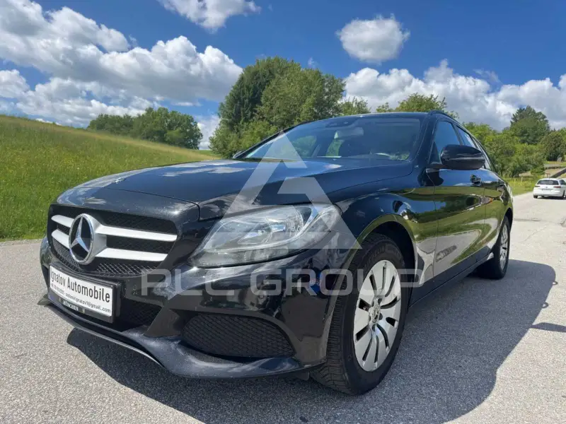 2017 Mercedes Benz C 250
