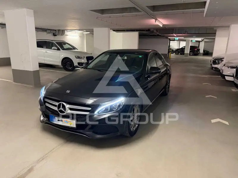 2017 Mercedes Benz C 250