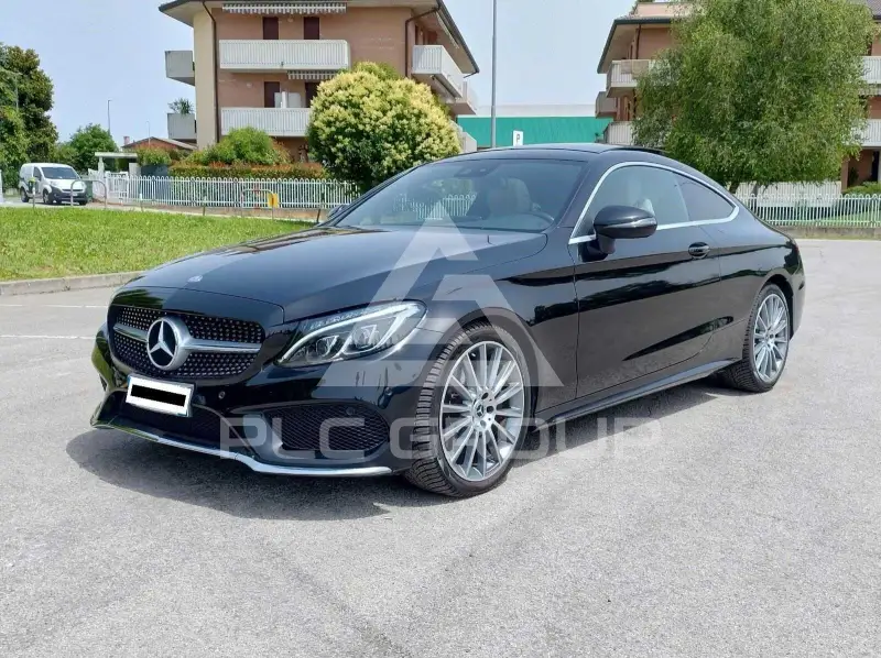 2017 Mercedes Benz C 250