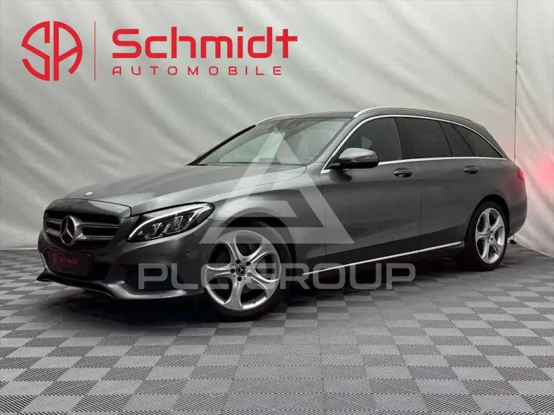 2017 Mercedes Benz C 250