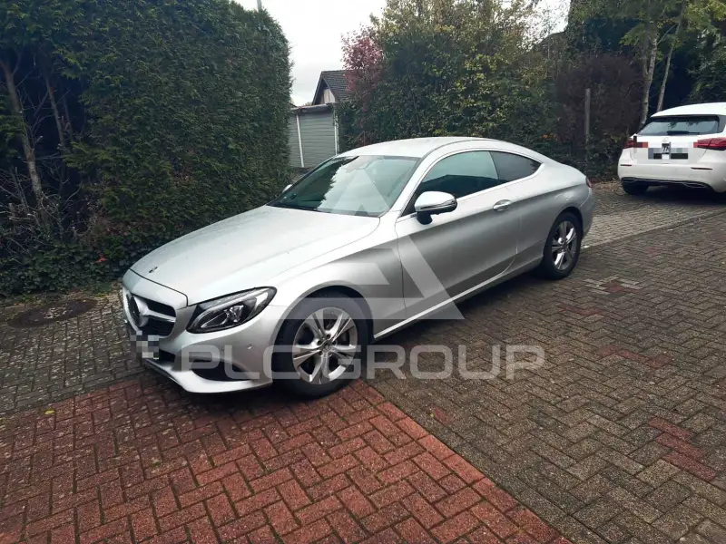 2017 Mercedes Benz C 250